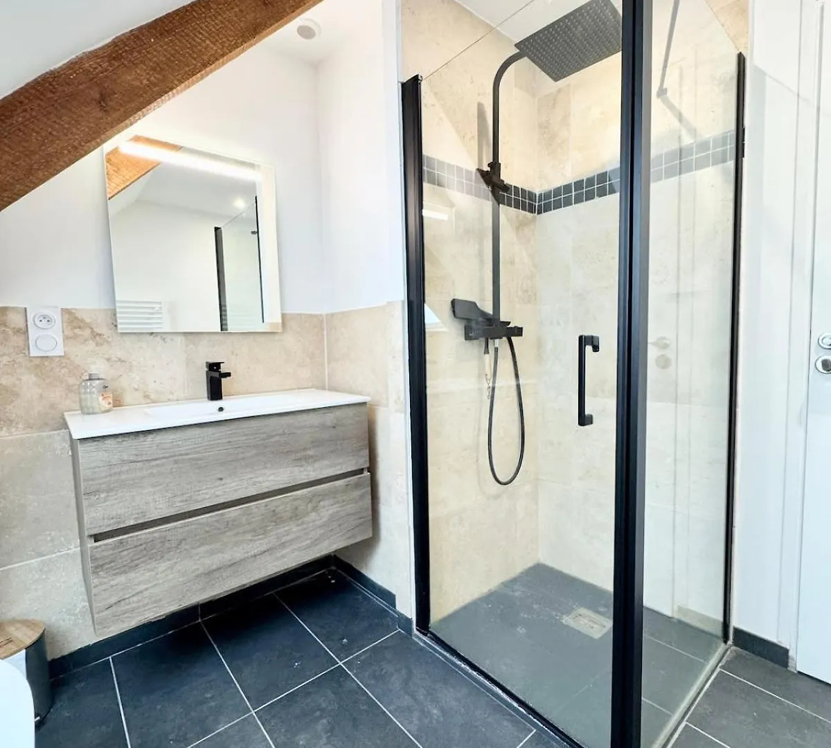 Apartament Duplex T3 - Au Coeur Des Chenes Ploemeur