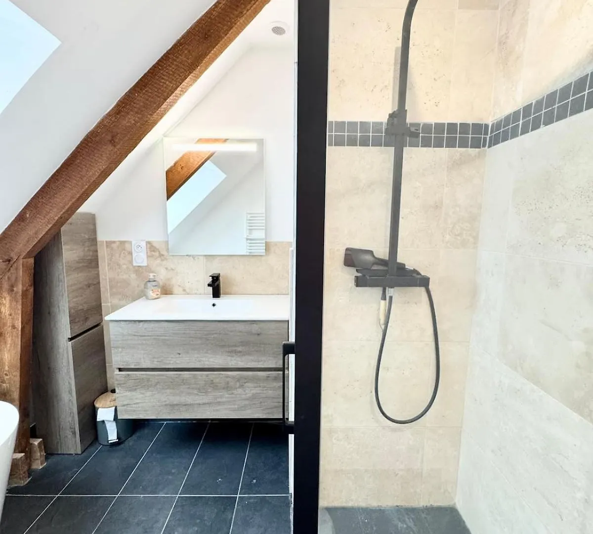 Apartament Duplex T3 - Au Coeur Des Chenes Ploemeur