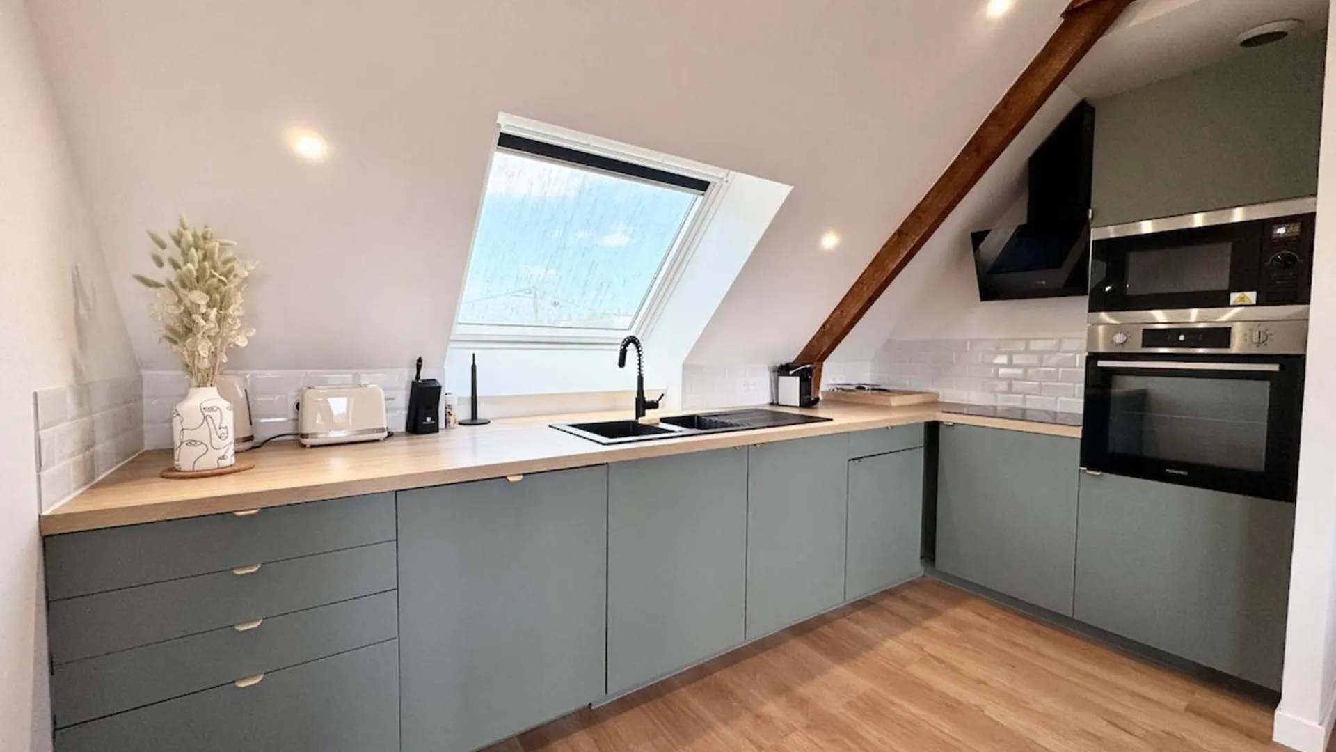 Apartament Duplex T3 - Au Coeur Des Chenes Ploemeur