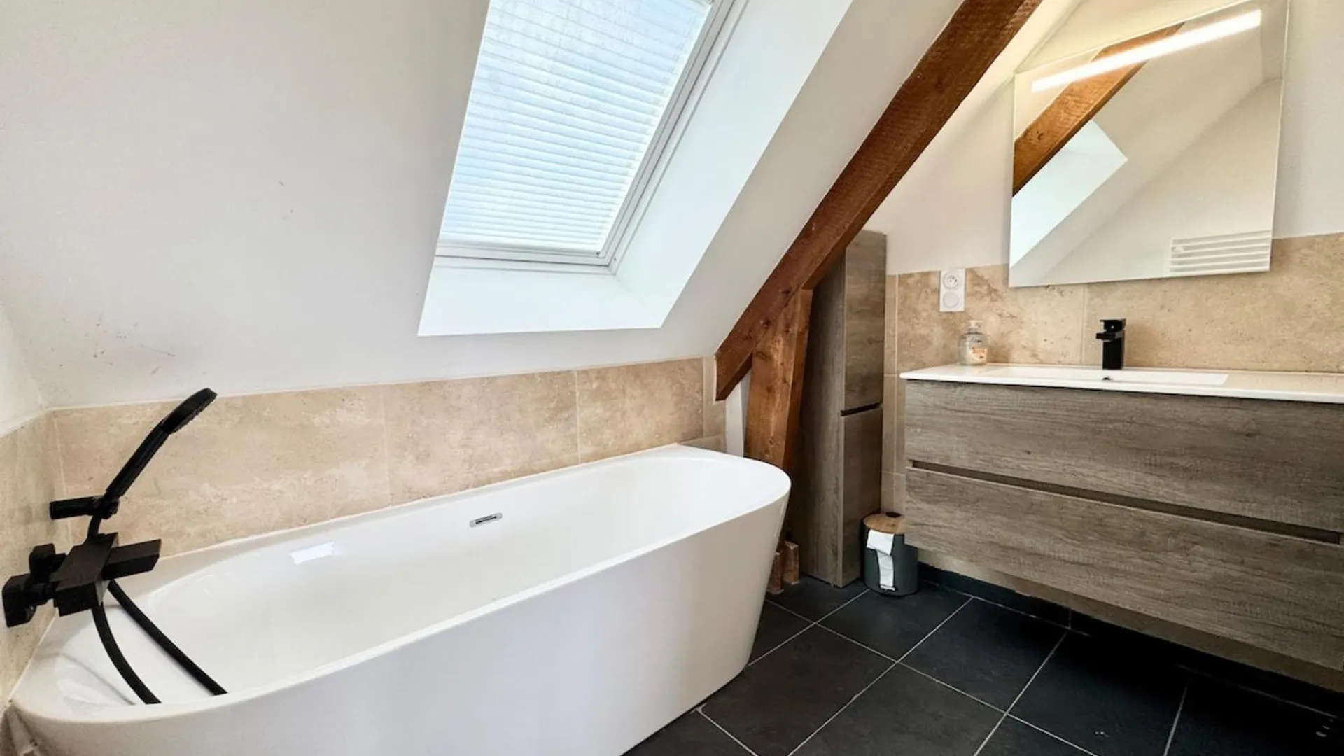 Apartament Duplex T3 - Au Coeur Des Chenes Ploemeur