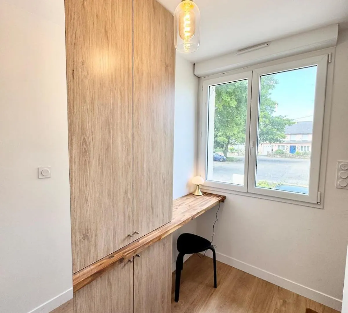 Apartament Duplex T3 - Au Coeur Des Chenes Ploemeur