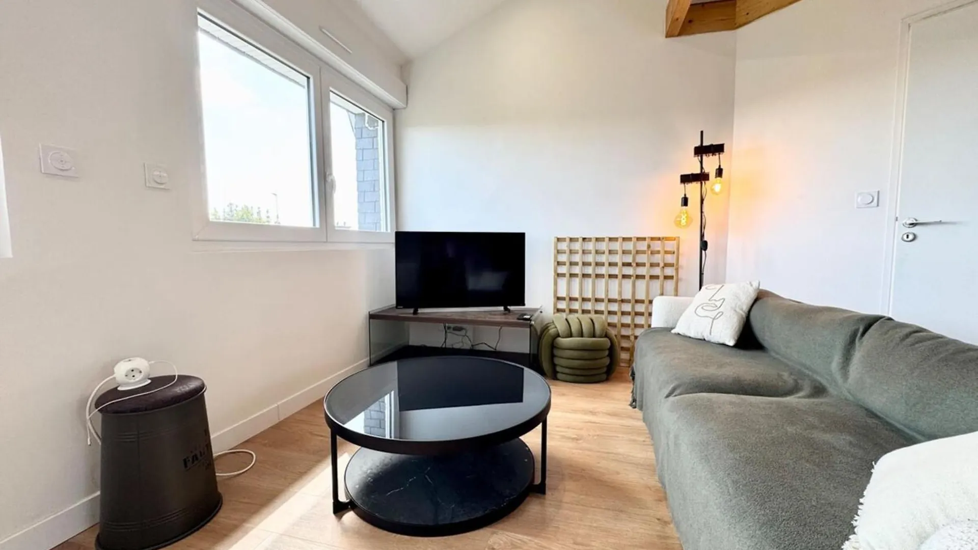 Apartament Duplex T3 - Au Coeur Des Chenes Ploemeur